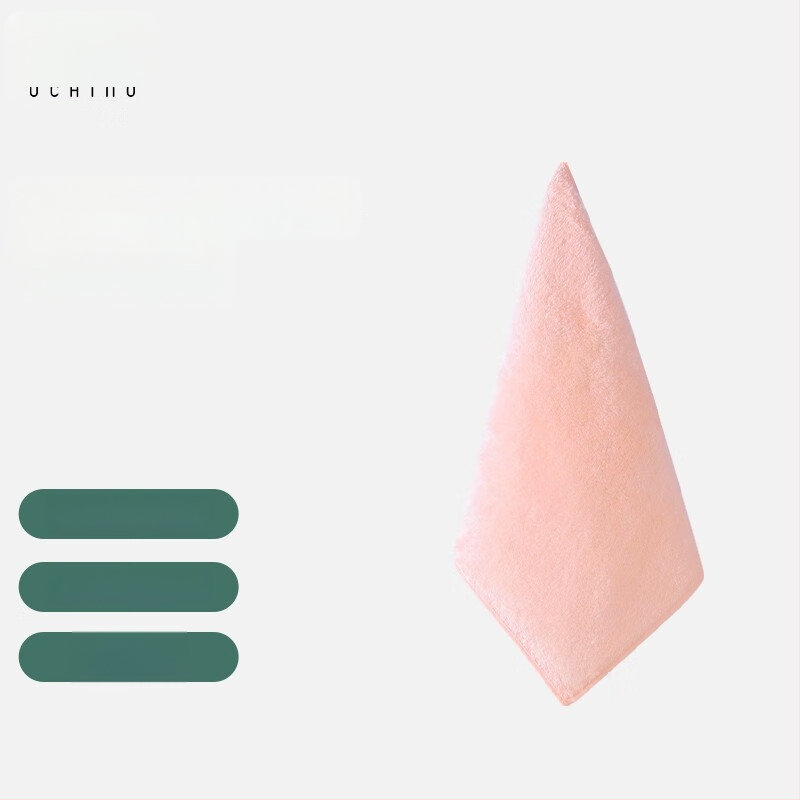 Uchino pamut törölköző – 32s szál, Cut Velvet szövés, 200 g+ tömeg, bőrbarát és nedvszívó