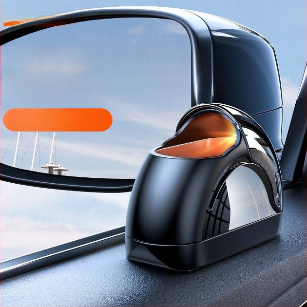 Automobilski pepeljara, personalizirana pepeljara za vrata automobila, univerzalni prijenosni ljepilni tip za vozača