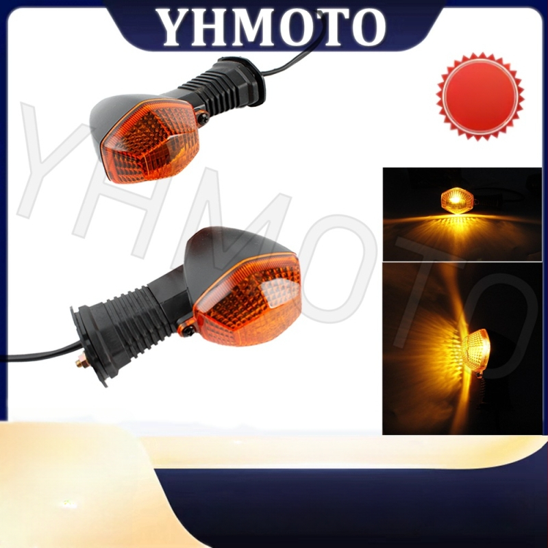 Μοτοσικλετικό φανάρι σήμανσης κατευθύνσεων για Suzuki DRZ400 S/SM DR-Z 400S 400SM 2023, YHMOTO TSL-005-OR