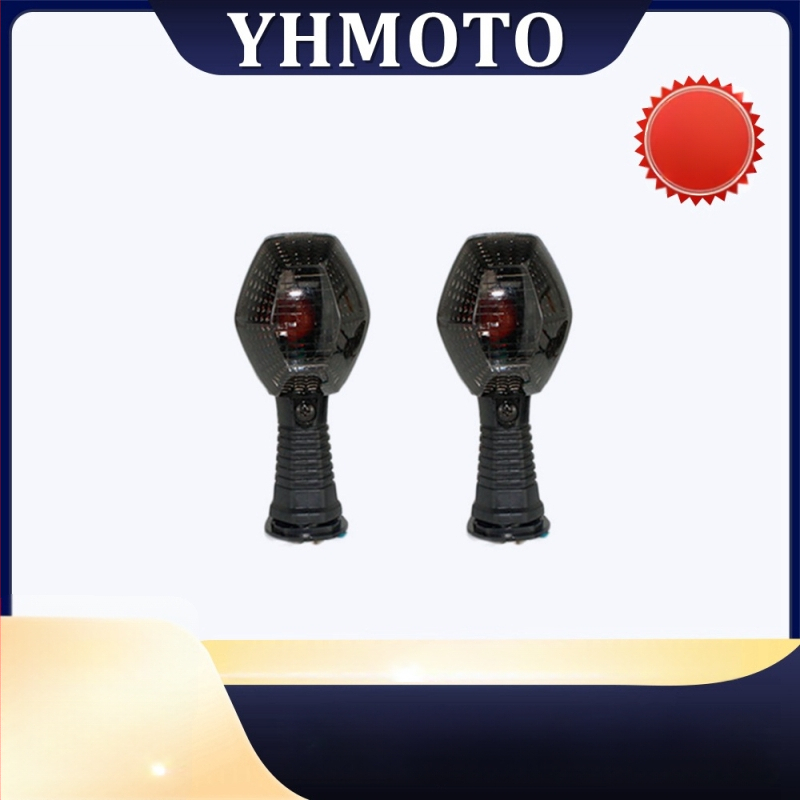 Μοτοσικλετικό φανάρι σήμανσης κατευθύνσεων για Suzuki DRZ400 S/SM DR-Z 400S 400SM 2023, YHMOTO TSL-005-OR
