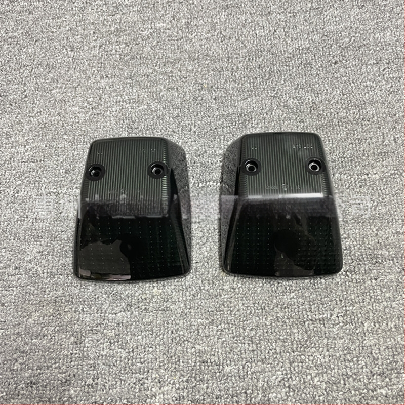 Carcasă semnalizare Xinhui din PP pentru W463 Mercedes-Benz G-Class (G500/G63/G350/G55) cu suport de instalare