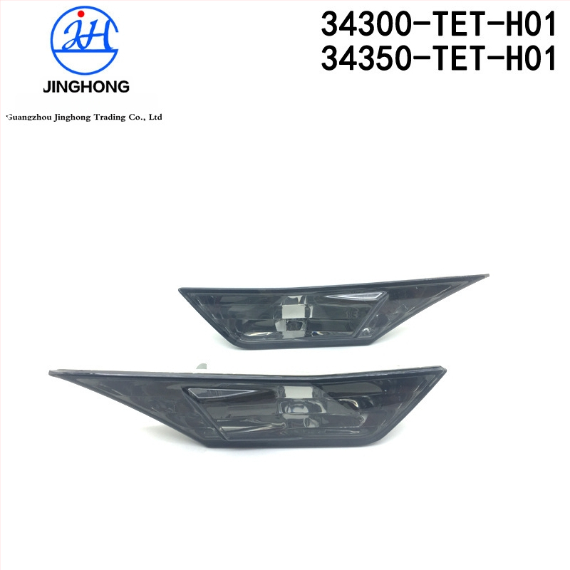 34300-TET-H01 34350-TET-H01 Honda Civic kućište svjetla blatnika za bočno svjetlo žmigavac