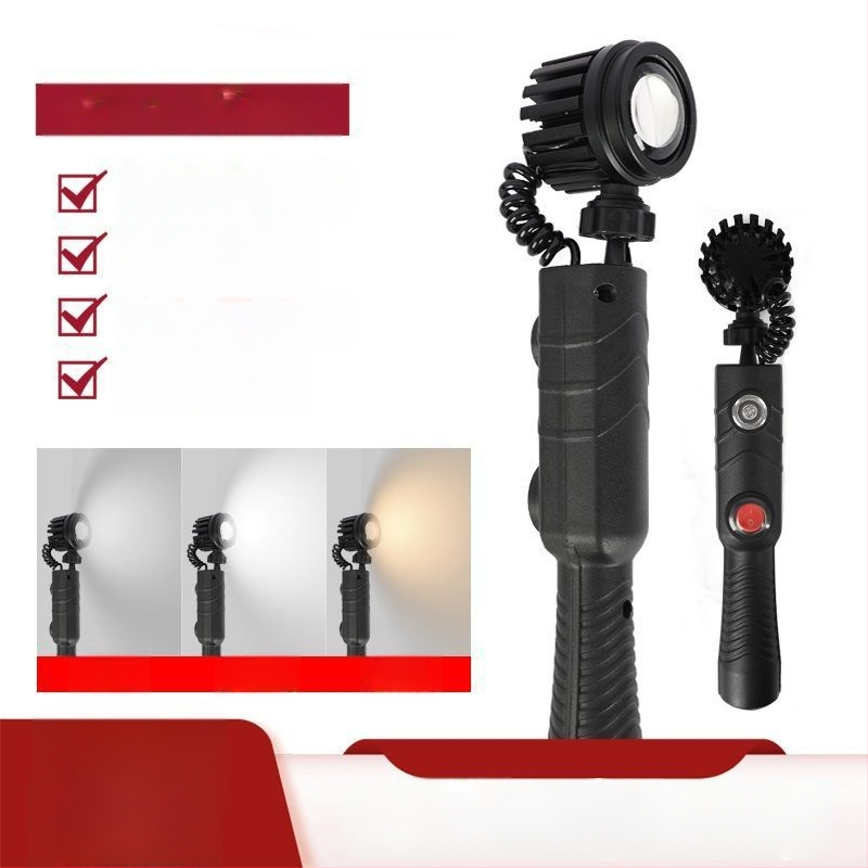 Unique nagy fényerejű széles látószögű spotlámpa belső sarok megvilágításához