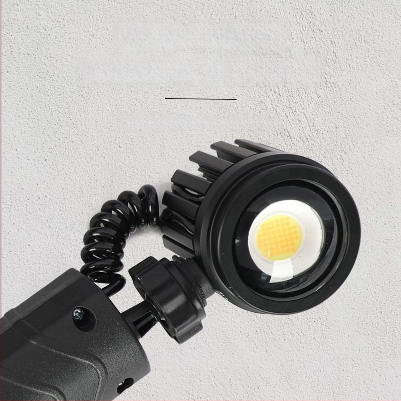 Unique nagy fényerejű széles látószögű spotlámpa belső sarok megvilágításához