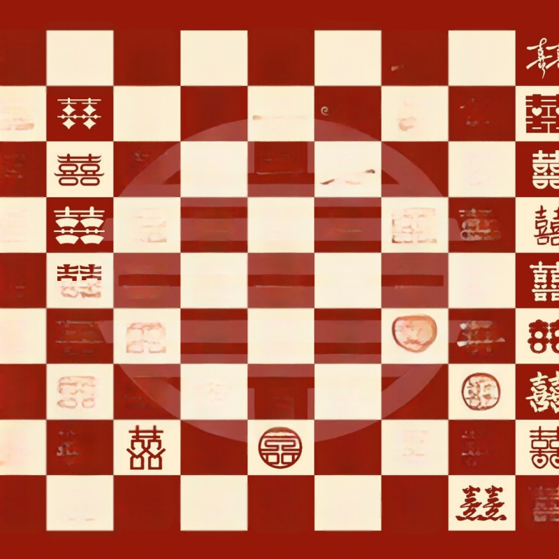 Vastagított flanel takaró, esküvői stílus, 230–300 gsm, testreszabható dizájn