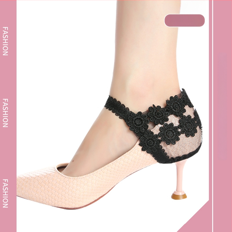 Αντι-πτώση φτέρνας για ψηλά παπούτσια – ρυθμιζόμενα κορδόνια πολυεστέρα, μοντέλο ST-020, μάρκα Shengtong, κατάλληλο για δερμάτινα παπούτσια, αποτρέπει την πτώση της φτέρνας