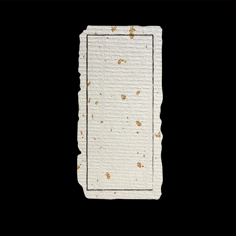 Σετ λευκών ετικετών για χειρόγραφη σημείωση – αυτοκόλλητες ετικέτες από επικαλυμμένο χαρτί, ποικιλία διαστάσεων, προσαρμόσιμες