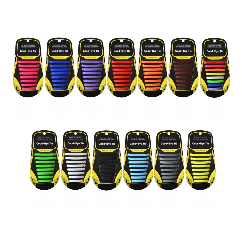 Σιλικονούχα κορδόνια για παπούτσια, τύπος I, χωρίς δέσιμο, πλάτος 0,8 εκ, μήκος 7 εκ, κατάλληλα για sneakers, δερμάτινα παπούτσια, μποτάκια, casual