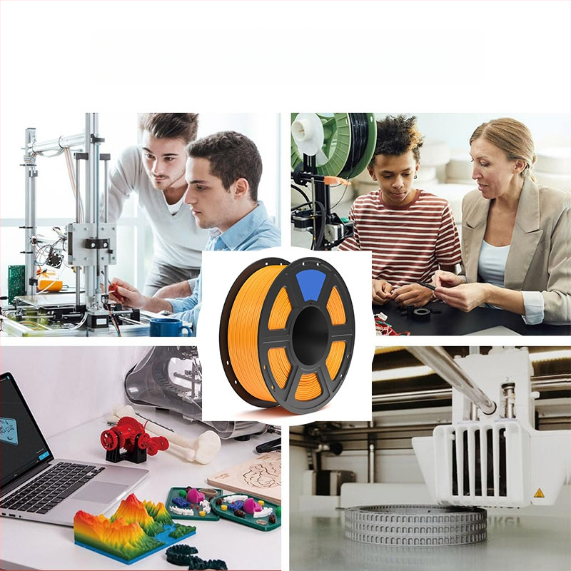 PLA 3D nyomtató filament, Coridi, hossz 330 m, sűrűség 1,25 g/cm³