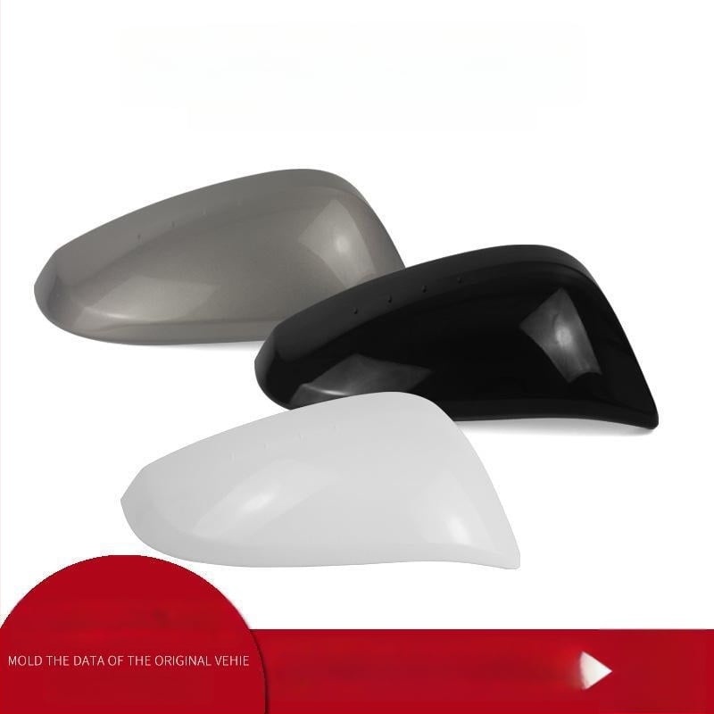 Carcasă exterioară oglindă retrovizoare pentru Toyota RAV4, stânga și dreapta, cu ramă semnalizator, material PC