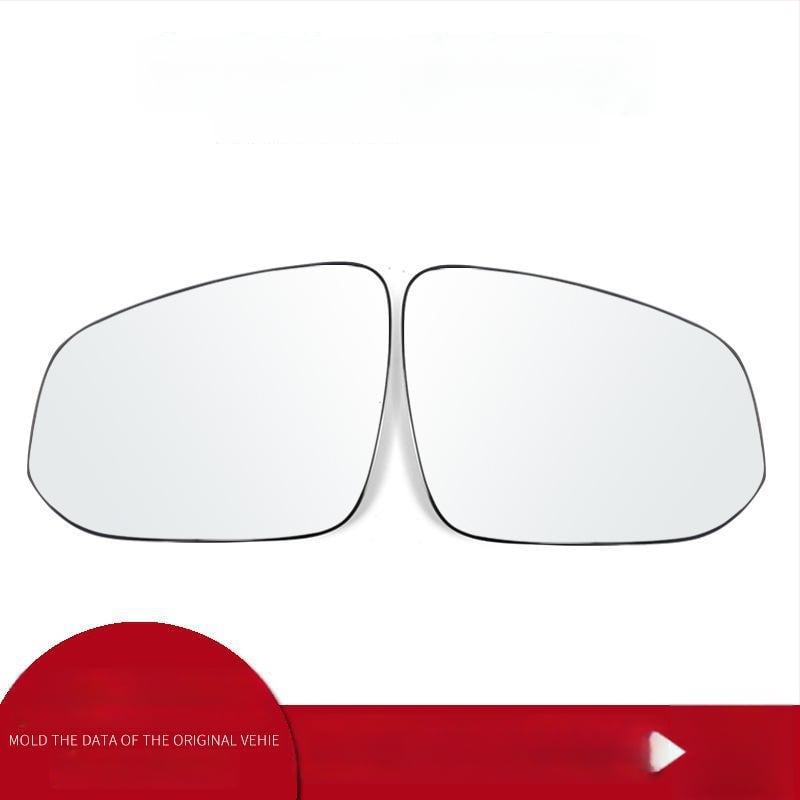 Carcasă exterioară oglindă retrovizoare pentru Toyota RAV4, stânga și dreapta, cu ramă semnalizator, material PC