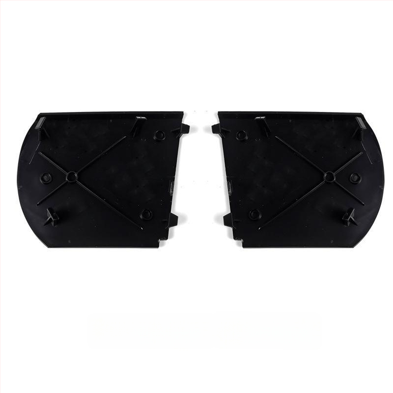 Carcasă exterioară oglindă retrovizoare pentru Toyota RAV4, stânga și dreapta, cu ramă semnalizator, material PC