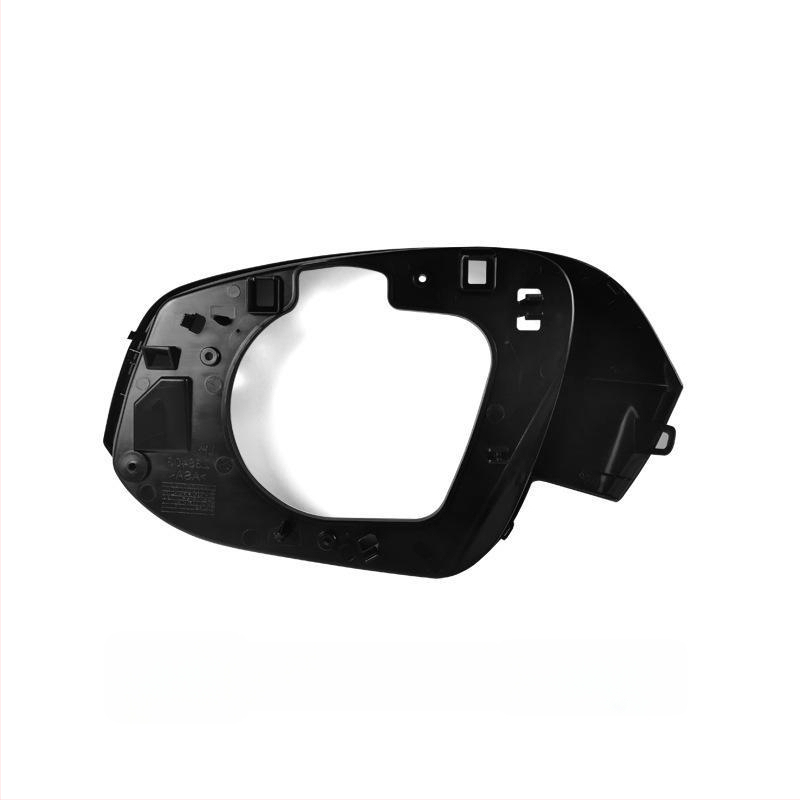 Carcasă exterioară oglindă retrovizoare pentru Toyota RAV4, stânga și dreapta, cu ramă semnalizator, material PC