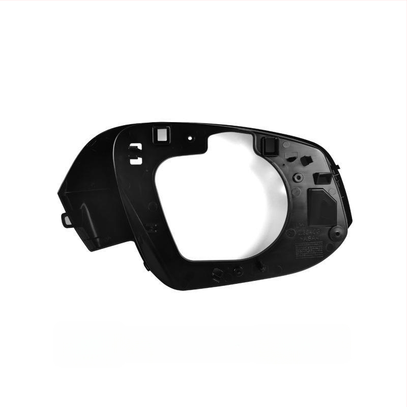 Carcasă exterioară oglindă retrovizoare pentru Toyota RAV4, stânga și dreapta, cu ramă semnalizator, material PC