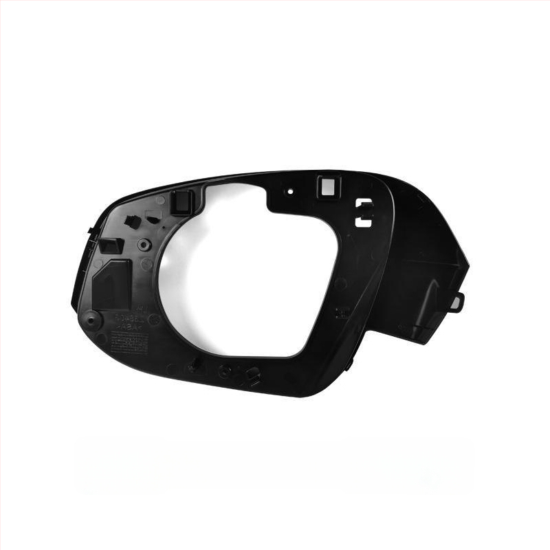 Carcasă exterioară oglindă retrovizoare pentru Toyota RAV4, stânga și dreapta, cu ramă semnalizator, material PC