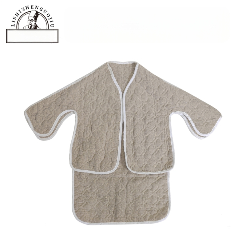 Λάινερ μοξιβουστάσεως, παραγγελίας; υλικό: Qi μοξα βελούδο; μοντέλο Nd001; σετ: κάλυμμα κεφαλής, γιλέκο, ζώνη, μαξιλάρι καθίσματος, γόνατα, καλύμματα μπότες