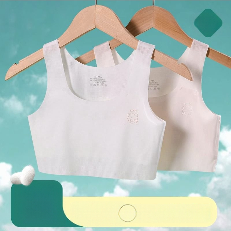 Dievčenské tielko bez ramien s priedušnou sieťovinou – 54% nylon/polyamid, bezpečnostná trieda B, pre deti od 8 rokov, leto/jar/jesen