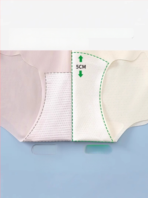 Dječje gaćice od ice silk materijala, antibakterijske, tanke ljetne briefs, udoban kroj