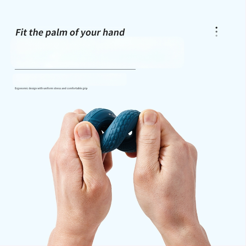 Chanxi szilikon fogógyűrű – Kettős Ellenállás, KD-11, Fogáserő-Edzés