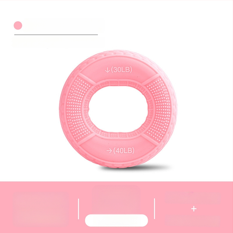 Chanxi szilikon fogógyűrű – Kettős Ellenállás, KD-11, Fogáserő-Edzés