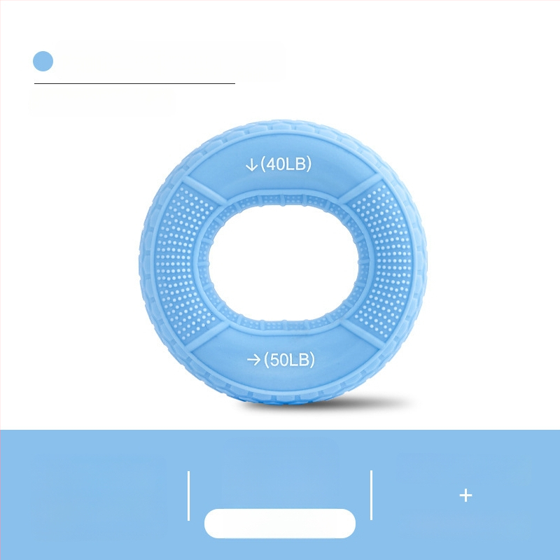 Chanxi szilikon fogógyűrű – Kettős Ellenállás, KD-11, Fogáserő-Edzés
