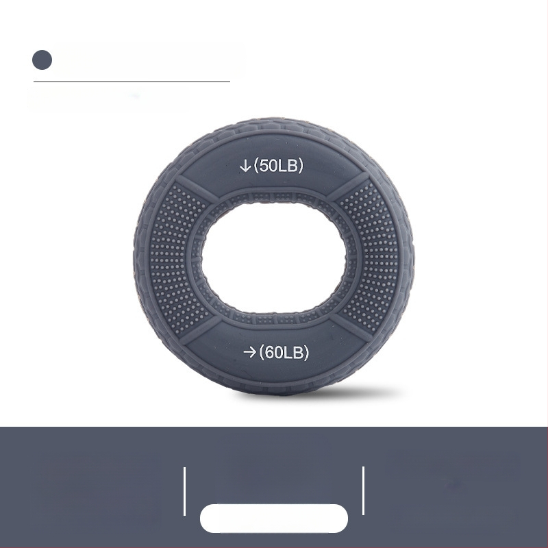 Chanxi szilikon fogógyűrű – Kettős Ellenállás, KD-11, Fogáserő-Edzés