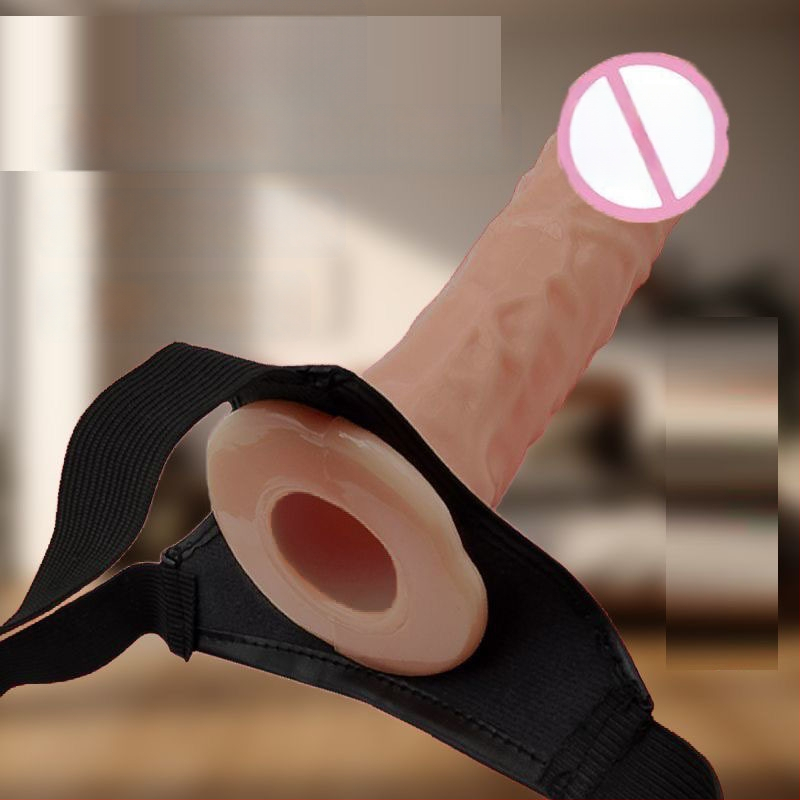 Férfi üreges dildó óvszer, felnőtteknek