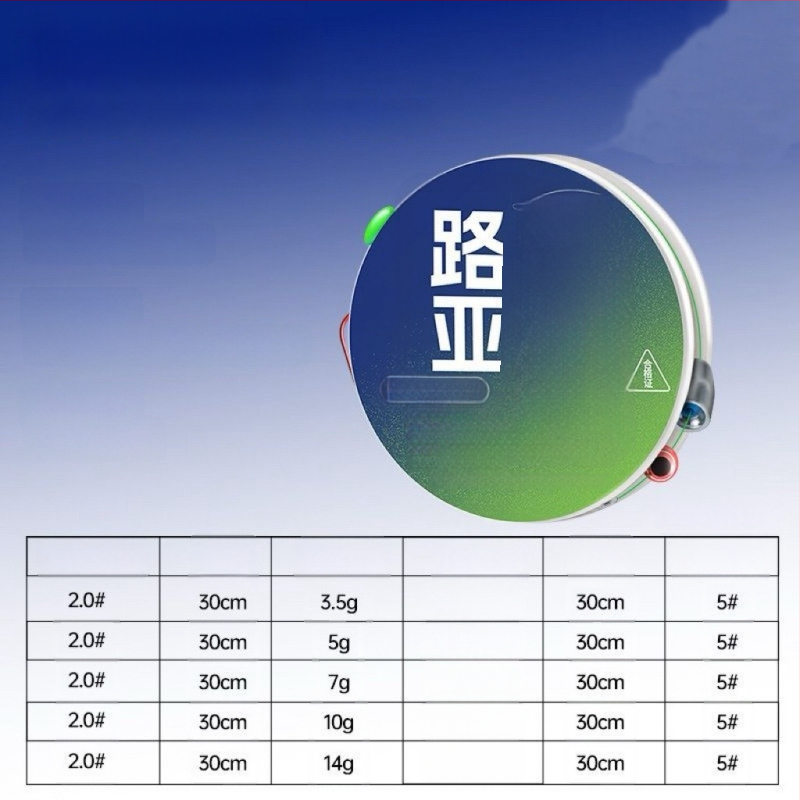 Комплект за риболов на карп: линии за есенно-зимния сезон, PE материал