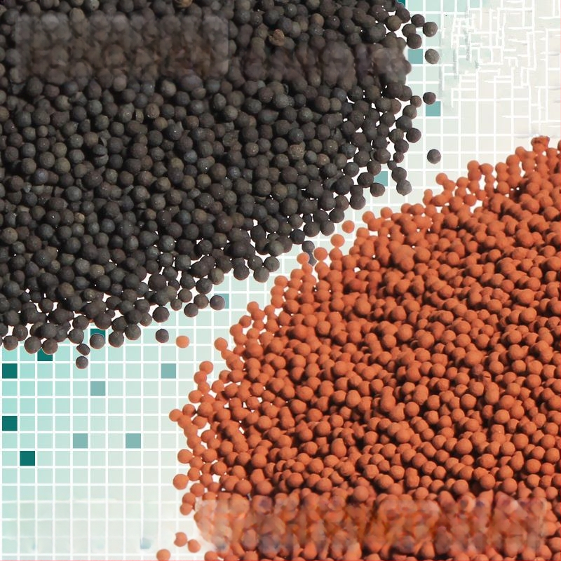 Nisip ceramsit pentru substrat de acvariu și amenajări peisagistice