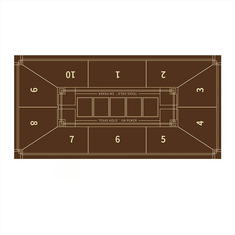 Diatom mud asztalterítő, téglalap alakú, csúszásmentes és hőszigetelő, geometriai minta, kínai stílus