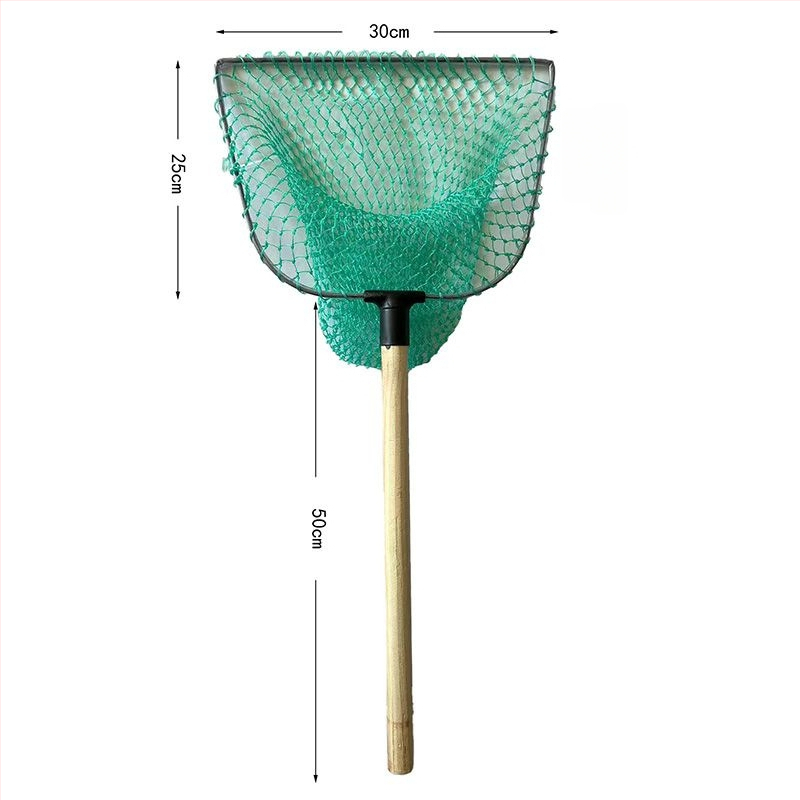 Železná sieť na akvakultúru – vybavenie akvária, vhodné pre domáce použitie a trhy s morskými plodmi