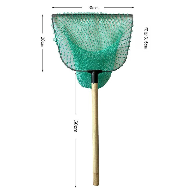 Železná sieť na akvakultúru – vybavenie akvária, vhodné pre domáce použitie a trhy s morskými plodmi