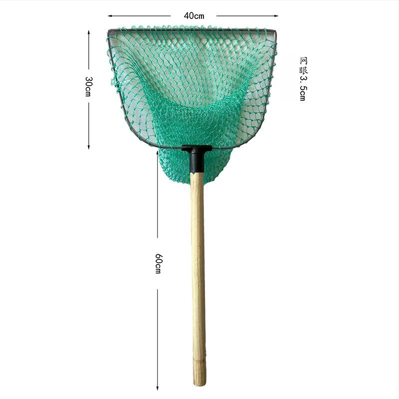 Železná sieť na akvakultúru – vybavenie akvária, vhodné pre domáce použitie a trhy s morskými plodmi