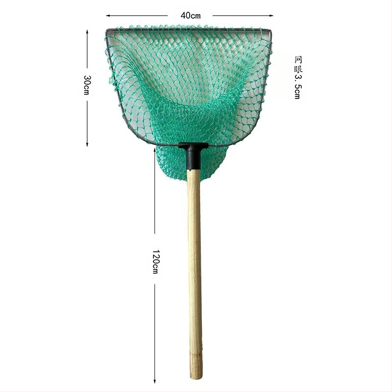 Železná sieť na akvakultúru – vybavenie akvária, vhodné pre domáce použitie a trhy s morskými plodmi