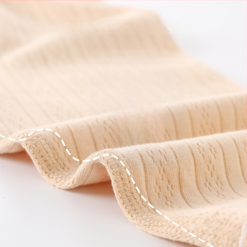 Νεογέννητο πλεκτό χωρίς μανίκια γιλέκο από βαμβάκι, με ρυθμιζόμενες αγκράφες στους ώμους, 100% βαμβάκι, μαλακή υφή