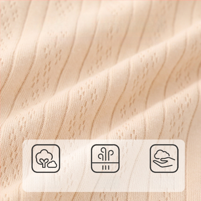 Νεογέννητο πλεκτό χωρίς μανίκια γιλέκο από βαμβάκι, με ρυθμιζόμενες αγκράφες στους ώμους, 100% βαμβάκι, μαλακή υφή