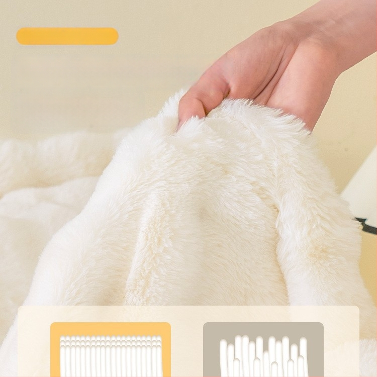 Pătură din cașmir – ușoară (<300 g), pentru toate anotimpurile, stil minimalist modern