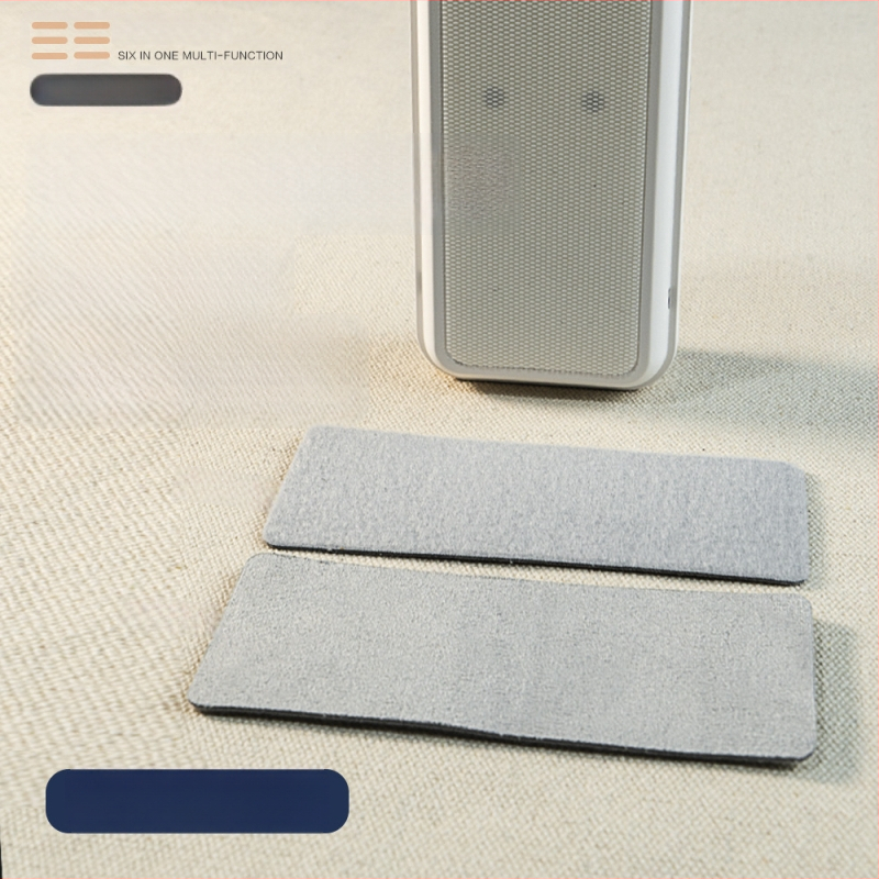 WG93 Tisztító készlet — Univerzális kompatibilitás, 6 az 1-ben tisztítás, Műanyag ház