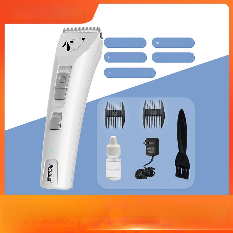 Jane Clipper electric pentru animale de companie – pentru câini și pisici – Multifuncțional, sigur, instrument profesional de îngrijire (Brand: Jane; Material: Plastic; Import: Nu; Etichetă privată: Nu)