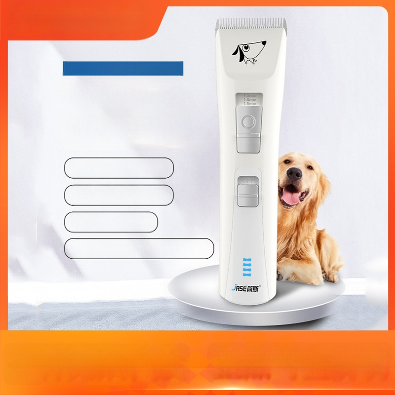 Jane Clipper electric pentru animale de companie – pentru câini și pisici – Multifuncțional, sigur, instrument profesional de îngrijire (Brand: Jane; Material: Plastic; Import: Nu; Etichetă privată: Nu)