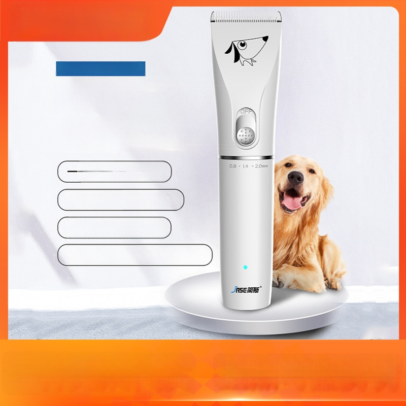Jane Clipper electric pentru animale de companie – pentru câini și pisici – Multifuncțional, sigur, instrument profesional de îngrijire (Brand: Jane; Material: Plastic; Import: Nu; Etichetă privată: Nu)