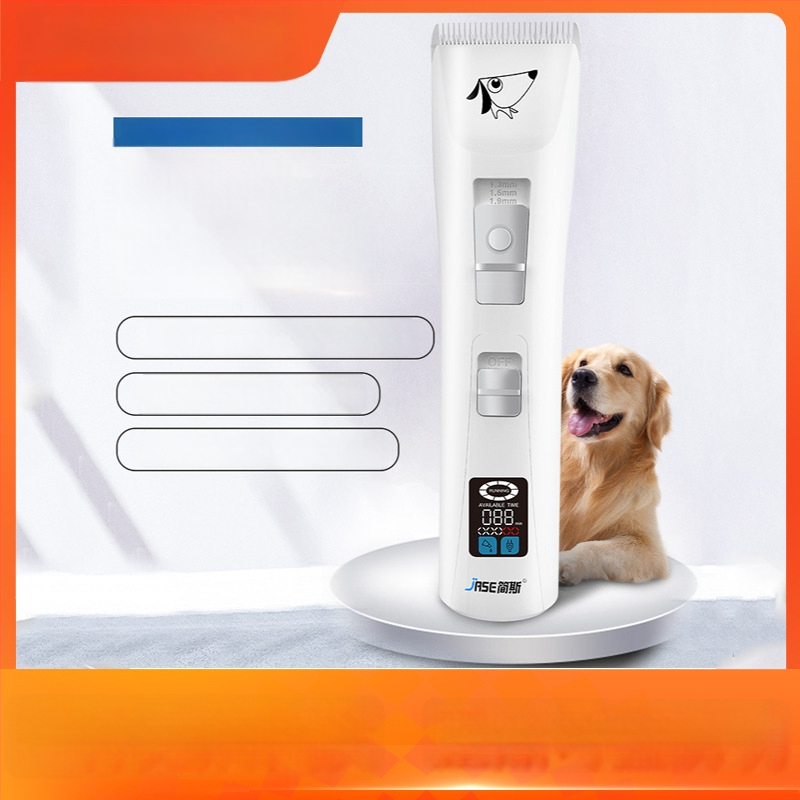 Jane Clipper electric pentru animale de companie – pentru câini și pisici – Multifuncțional, sigur, instrument profesional de îngrijire (Brand: Jane; Material: Plastic; Import: Nu; Etichetă privată: Nu)