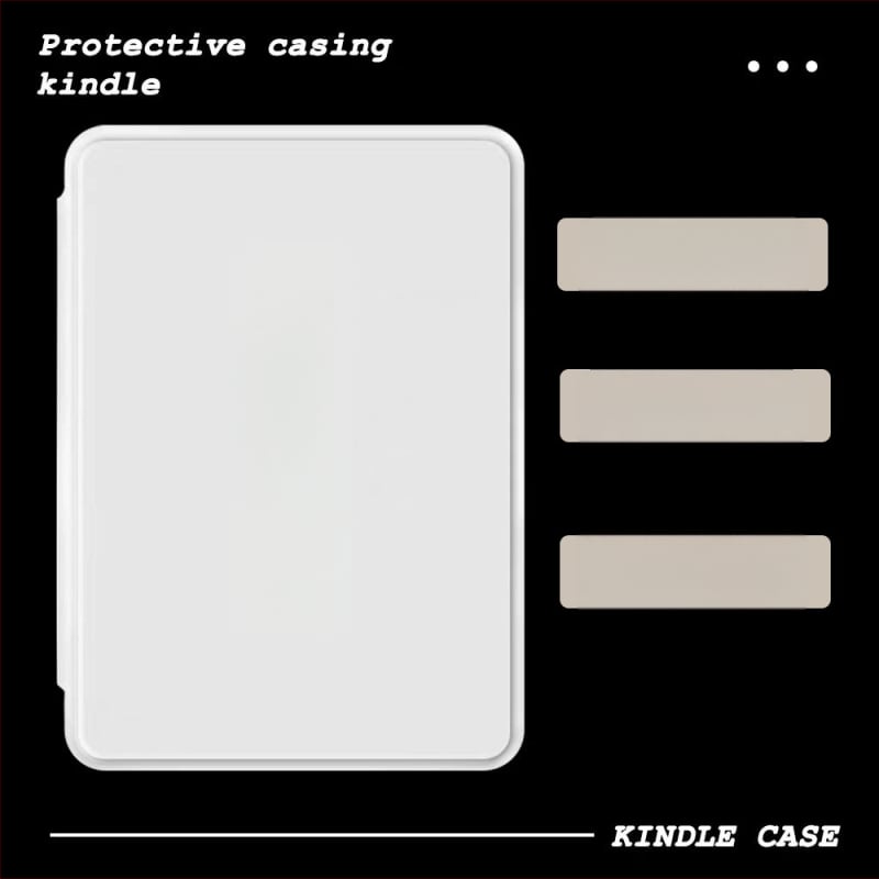 imobile Kindle Youth Edition védőtok, műbőr, flip-top, rajzok szerint testre szabható