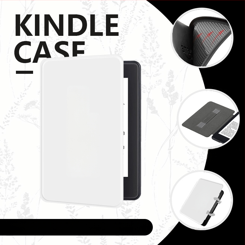 Zaštitna futrola Kindle, ručni model KPW6, magnetsko zatvaranje, mekana vanjska ovojnica, izdanje za mlade KPW123