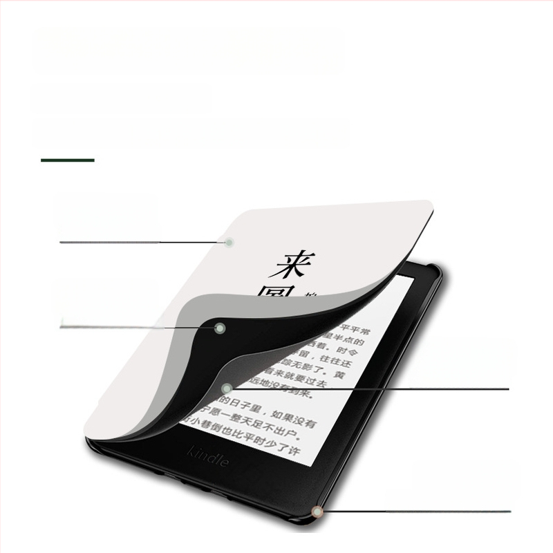 Zaštitna futrola Kindle, ručni model KPW6, magnetsko zatvaranje, mekana vanjska ovojnica, izdanje za mlade KPW123