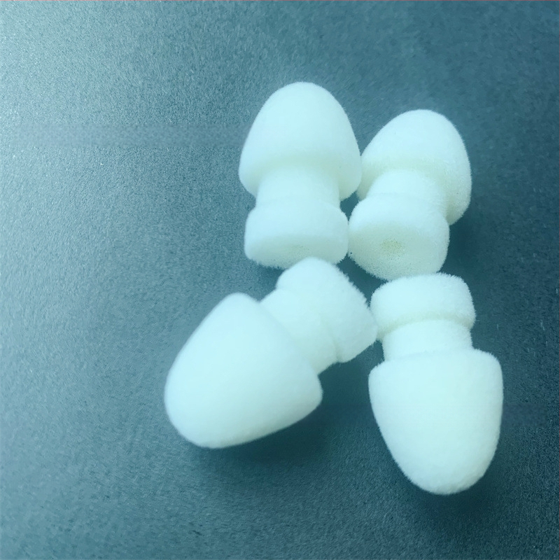 Σφουγγαράκι εφαρμογής gloss χειλιών – πολυουρεθανικός αφρός, πυκνότητα 35 kg/m³, μάρκα Jifeng, χωρίς εκτύπωση