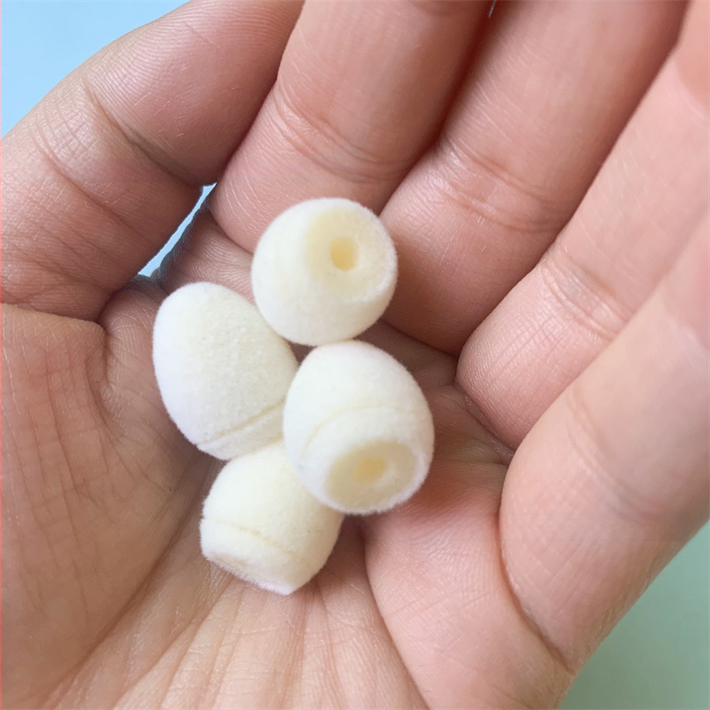 Σφουγγαράκι εφαρμογής gloss χειλιών – πολυουρεθανικός αφρός, πυκνότητα 35 kg/m³, μάρκα Jifeng, χωρίς εκτύπωση