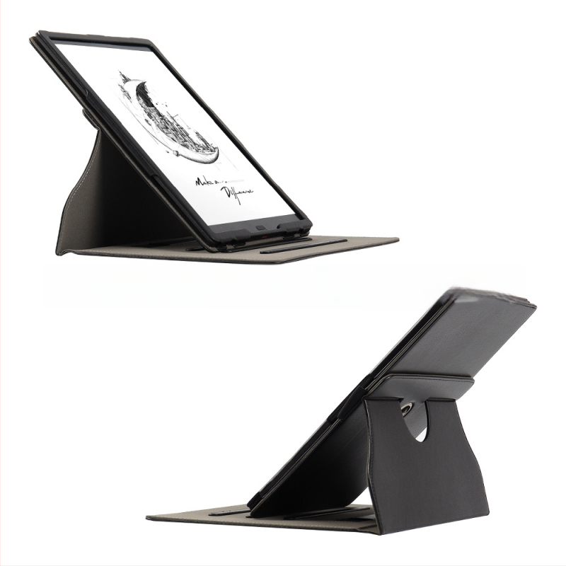 Mingfeng bőr védőtok Onyx Boox Note Max és Tab13 készülékhez, modell T13C, Lumi Shell