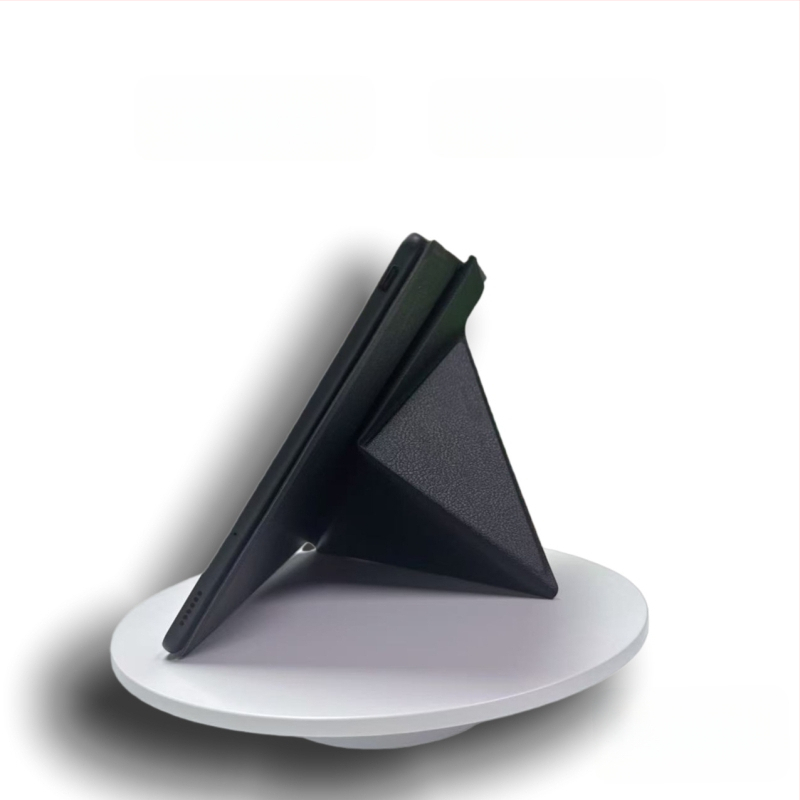 iReader Ocean 5 Pro védőtok mágneses összecsukható állvánnyal; műbőr; logó nyomtatás elérhető; testreszabás; kiadási év 2025