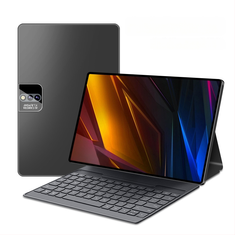 8-magos MTK processzorral, SSD tárhellyel, 5G-vel, Dual-SIM hanghívásokkal, GPS-szel a munka, tanulás és játékokhoz